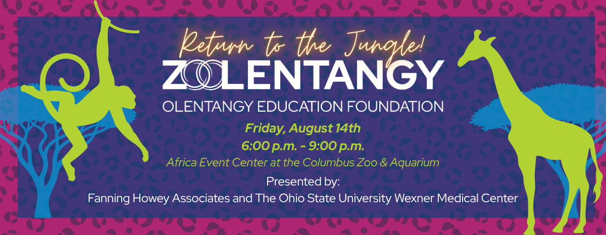 ZOOlentangy 2026 - Return to the Jungle!
